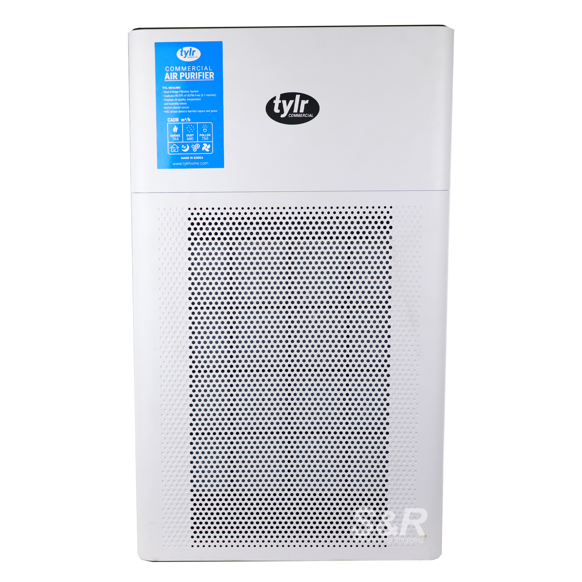 Tylr Commercial Air Purifier TYL-WHA400